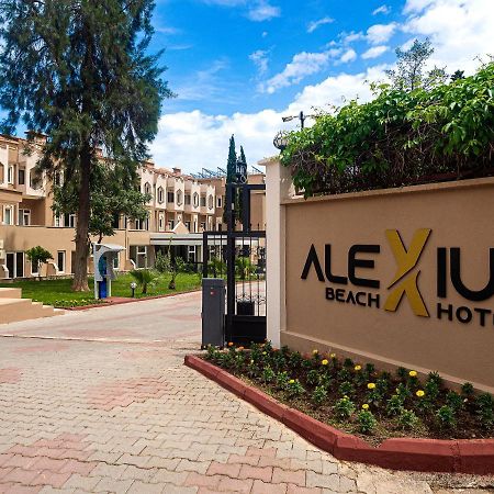 Alexius Beach Hotel بيلديبي المظهر الخارجي الصورة