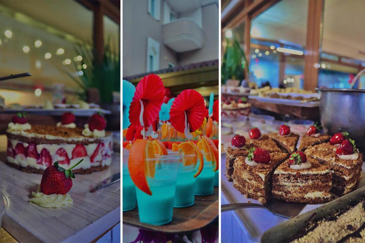 Alexius Beach Hotel بيلديبي المظهر الخارجي الصورة
